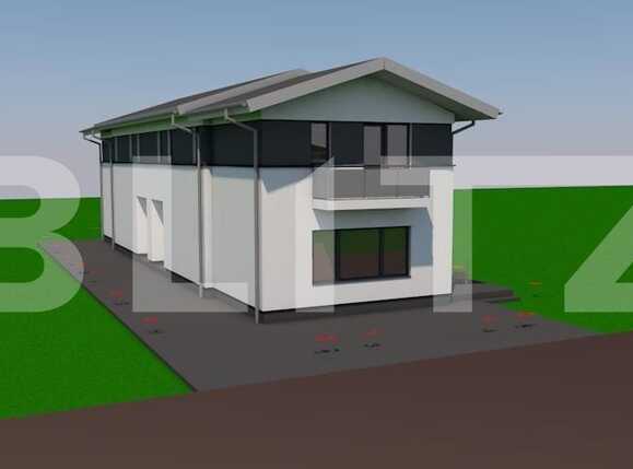 Teren de vânzare Floreşti - 32712TV | BLITZ Cluj-Napoca | Poza5