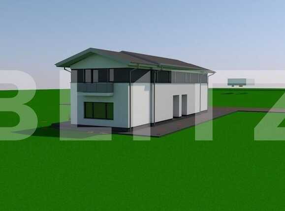 Teren de vânzare Floreşti - 32712TV | BLITZ Cluj-Napoca | Poza3