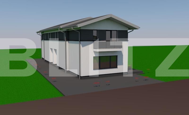 Teren de vânzare Floreşti - 32712TV | BLITZ Cluj-Napoca | Poza5