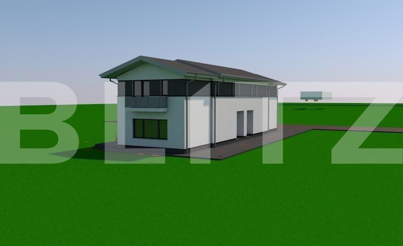 Teren de vânzare Floreşti - 32712TV | BLITZ Cluj-Napoca | Poza3