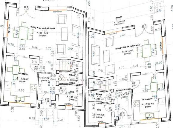 Teren de vânzare Floreşti - 32713TV | BLITZ Cluj-Napoca | Poza3