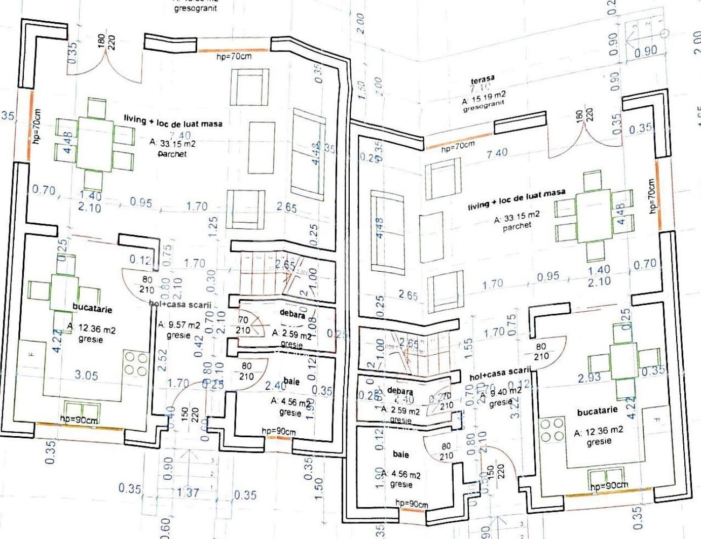 Teren de vânzare Floreşti - 32713TV | BLITZ Cluj-Napoca | Poza3