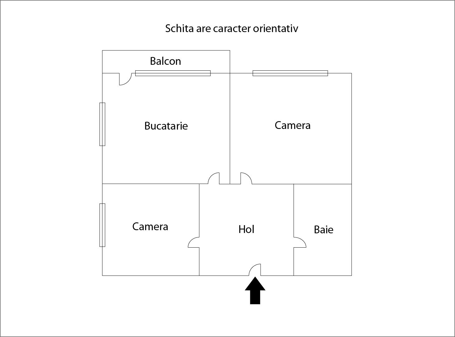 Apartament de vânzare 2 camere Gheorgheni - 32715AV | BLITZ Cluj-Napoca | Poza1