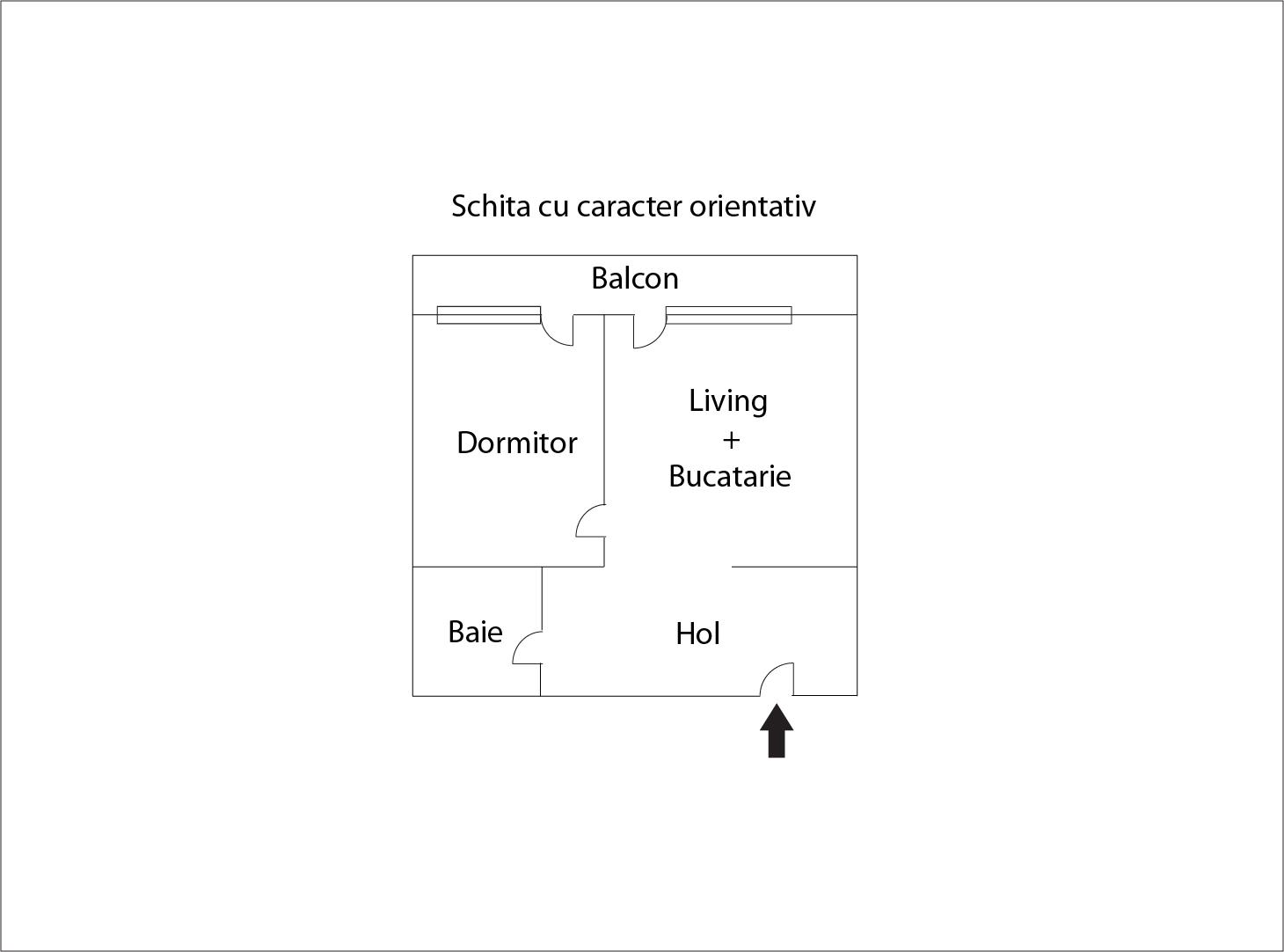 Apartament de vânzare 2 camere Floreşti - 32720AV | BLITZ Cluj-Napoca | Poza1