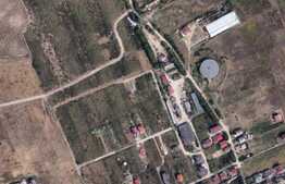 De vanzare 2 parcele de teren a cate 500 mp, zona Odobesti