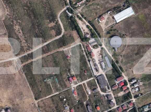 Teren de vânzare Dambul Rotund - 32725TV | BLITZ Cluj-Napoca | Poza1