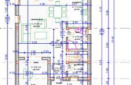 Casa individuala de 116 mp utili, teren de 226 mp! Zona Tauti!
