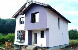 Casa individuala de 116 mp utili, teren de 226 mp! Zona Tauti!