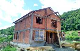 Casa individuala de 116 mp utili, teren de 226 mp! Zona Tauti!