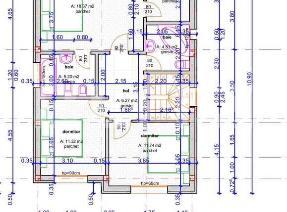 Casa de vânzare 4 camere Floreşti - 32728CV | BLITZ Cluj-Napoca | Poza13