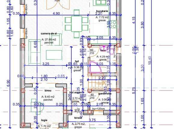 Casa de vânzare 4 camere Floreşti - 32728CV | BLITZ Cluj-Napoca | Poza12