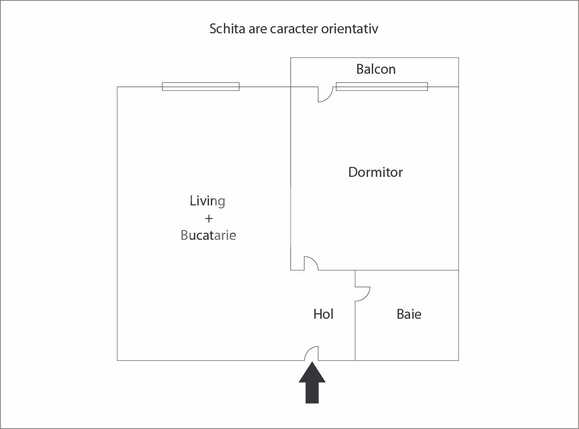 Apartament de vânzare 2 camere Marasti - 32731AV | BLITZ Cluj-Napoca | Poza1
