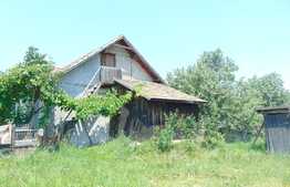 Casa individuala, 70 mp, teren aferent 7500 mp, zona Han Km 17-pentru constructia de case/duplexuri