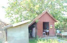 Casa individuala, 70 mp, teren aferent 7500 mp, zona Han Km 17-pentru constructia de case/duplexuri