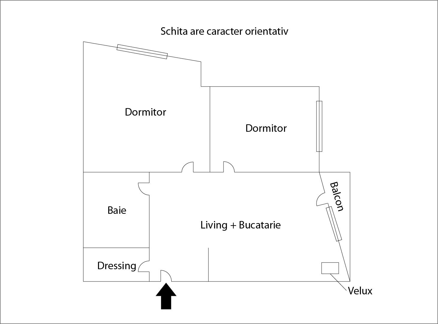 Apartament de vânzare 3 camere Floreşti - 32740AV | BLITZ Cluj-Napoca | Poza1