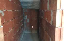 Duplex de vanzare, 135 mp, 400 mp, front 12 ml, semifinisat, zona Oasului!