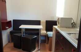 Garsoniera de 35 mp, balcon, zona Aleea Garbau, Manastur 