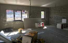 Casa cu aspect rustic, pe un singur nivel, 123 mp, zona Feleacu