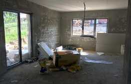 Casa cu aspect rustic, pe un singur nivel, 123 mp, zona Feleacu