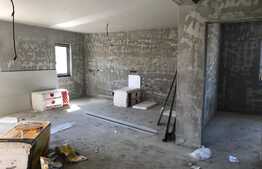 Casa cu aspect rustic, pe un singur nivel, 123 mp, zona Feleacu