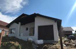 Casa cu aspect rustic, pe un singur nivel, 123 mp, zona Feleacu