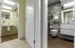 3 camere, 72 mp, decomandat, terasa 44 mp, garaj, zona Grand Hotel Italia