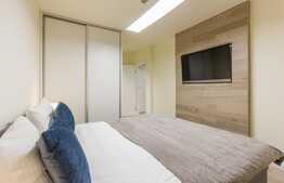 3 camere, 72 mp, decomandat, terasa 44 mp, garaj, zona Grand Hotel Italia