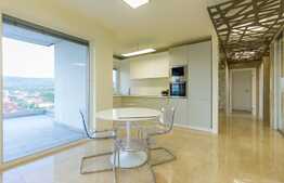 3 camere, 72 mp, decomandat, terasa 44 mp, garaj, zona Grand Hotel Italia