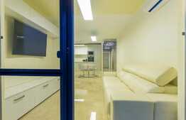 3 camere, 72 mp, decomandat, terasa 44 mp, garaj, zona Grand Hotel Italia