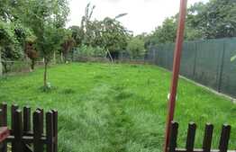 Casa individuala de vanzare, 90 mp, teren aferent 414 mp, zona strazii Oasului