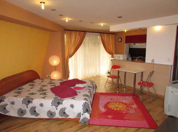 Garsonieră de închiriat Manastur - 32788AI | BLITZ Cluj-Napoca | Poza1