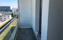 Garsoniera, 40 mp, prima inchiriere, garaj, terasa,  zona Iulius Mall