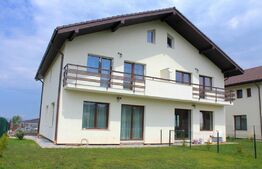 Duplex 5 camere, 200 mp, teren 300 mp, zona Eugen Ionesco