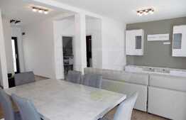 De vanzare triplex la cheie, 120 mp, 260 mp teren, zona Calea Turzii