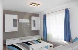 De vanzare triplex la cheie, 120 mp, 260 mp teren, zona Calea Turzii