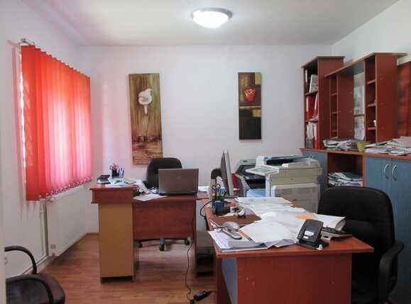 Spațiu birouri de închiriat Central - 32803SIB | BLITZ Cluj-Napoca | Poza1