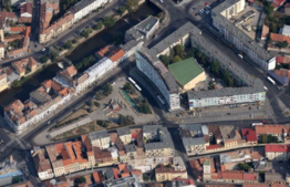 1500 de mp pentru Club, show-room, galerie sau altele