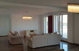 Penthouse exceptional in zona de case! 120 mp, 185 mp de terasa, lux!