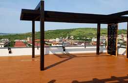 Penthouse exceptional in zona de case! 120 mp, 185 mp de terasa, lux!