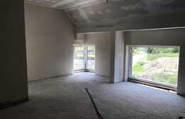 Duplex de vanzare, 150 mp utili, 270 mp teren, finalizat semifinisat, zona de case.