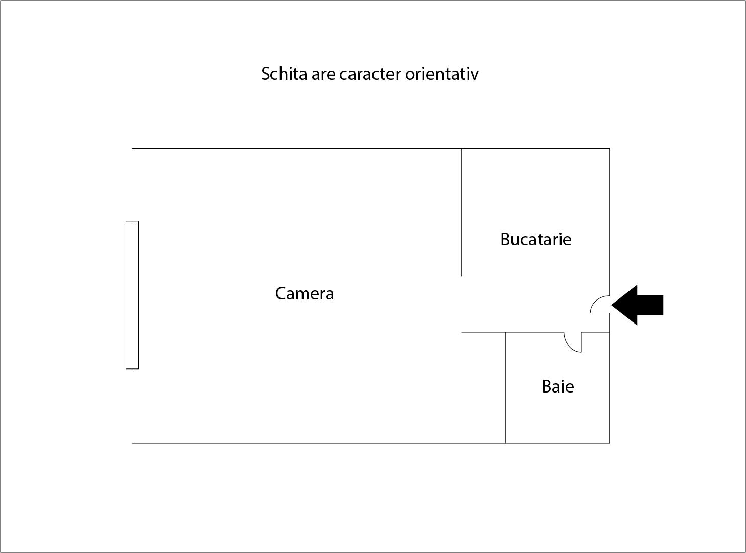 Garsonieră de vânzare Dambul Rotund - 32815AV | BLITZ Cluj-Napoca | Poza1