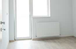 Apartament finisat cu 3 camere, 2 terasa, parcare, orientare SE