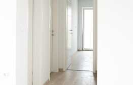 Apartament finisat cu 3 camere, 2 terasa, parcare, orientare SE