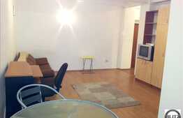 Apartament de inchiriat cu 1 camera, complet mobilat si utilat
