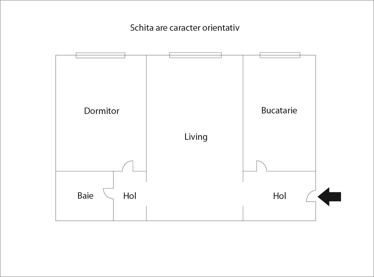 Apartament de vânzare 2 camere Manastur - 32825AV | BLITZ Cluj-Napoca | Poza1
