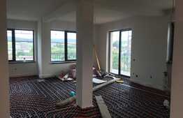 Casa cuplata 235 utili, 340.5 teren, garaj, finalizata, semifinisata