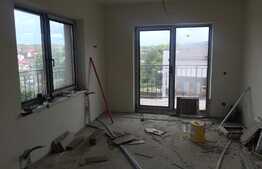 Casa cuplata 235 utili, 340.5 teren, garaj, finalizata, semifinisata