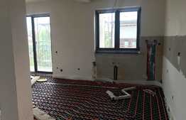 Casa cuplata 235 utili, 340.5 teren, garaj, finalizata, semifinisata