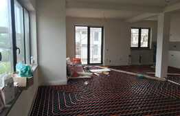 Casa cuplata 235 utili, 340.5 teren, garaj, finalizata, semifinisata