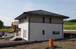 Casa individuala 138 mp, teren 390 mp, front 18 ml, zona Baciu